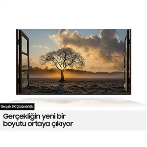 SAMSUNG QE 75Q800T 75inc 189 CM 8K UHD SMART QLED TV,DAHİLİ UYDU ALICI