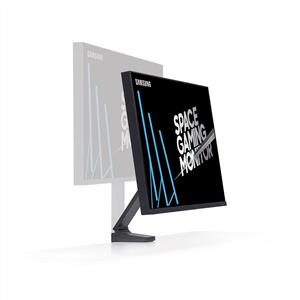 Samsung 32” SR750Q QHD 2K 144Hz FreeSync Çerçevesiz VA SPACE Gaming Monitör