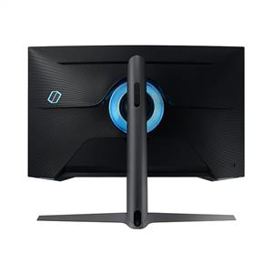 SAMSUNG 27" Odyssey G7 2K 1ms 240Hz G-Sync QLED 1000R Curved VA Gaming Monitör
