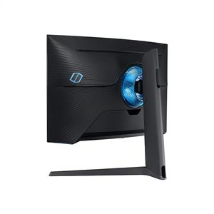 SAMSUNG 27" Odyssey G7 2K 1ms 240Hz G-Sync QLED 1000R Curved VA Gaming Monitör