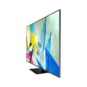 SAMSUNG QE 55Q80T 55inc 138 CM 4K UHD SMART QLED TV,DAHİLİ UYDU ALICI