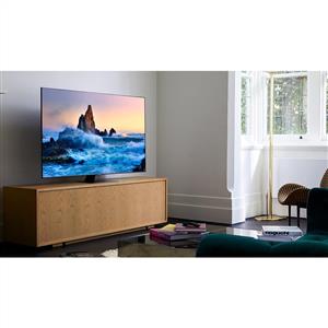 SAMSUNG QE 55Q80T 55inc 138 CM 4K UHD SMART QLED TV,DAHİLİ UYDU ALICI
