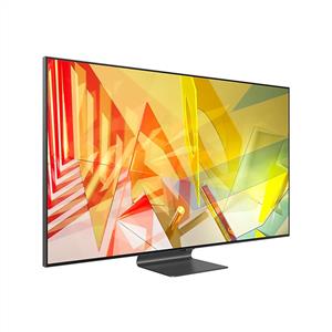 SAMSUNG QE 55Q95T 55inc 138 CM 4K UHD SMART QLED TV,DAHİLİ UYDU ALICI