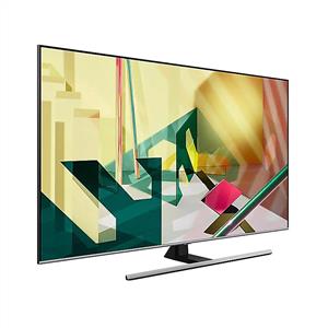 SAMSUNG QE 55Q70T 55inc 138 CM 4K UHD SMART QLED TV,DAHİLİ UYDU ALICI