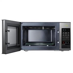 SAMSUNG GE83X/AND MİKRODALGA FIRIN (IZGARA+23 LİTRE+SERAMİK İÇ KAPLAMA+AYNALI)