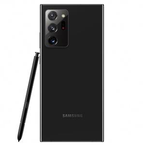 Samsung Galaxy Note 20 Ultra Akıllı Telefon Mistik Siyah