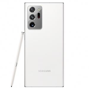 Samsung Galaxy Note 20 Ultra Akıllı Telefon Mistik Beyaz