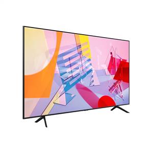 SAMSUNG QE 65Q60T 65inc 163 CM 4K UHD SMART QLED TV,DAHİLİ UYDU ALICI