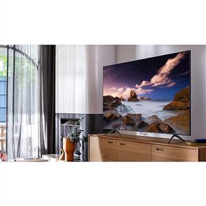 SAMSUNG QE 65Q60T 65inc 163 CM 4K UHD SMART QLED TV,DAHİLİ UYDU ALICI