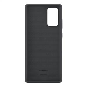 SAMSUNG EF-PN980TBEGWW GALAXY NOTE 20 SİLİKON - SİYAH