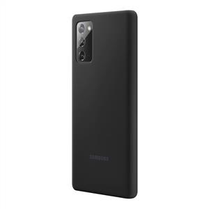 SAMSUNG EF-PN980TBEGWW GALAXY NOTE 20 SİLİKON - SİYAH