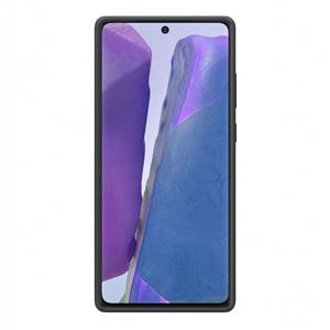 SAMSUNG EF-PN980TBEGWW GALAXY NOTE 20 SİLİKON - SİYAH