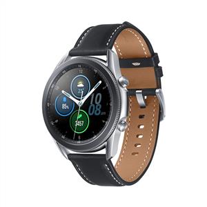 SAMSUNG GALAXY WATCH 3 45 MM MİSTİK GÜMÜŞ