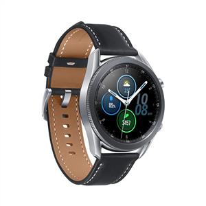 SAMSUNG GALAXY WATCH 3 45 MM MİSTİK GÜMÜŞ