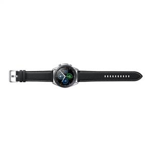 SAMSUNG GALAXY WATCH 3 45 MM MİSTİK GÜMÜŞ