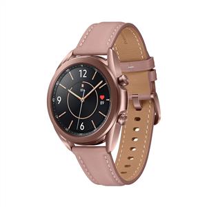 SAMSUNG GALAXY WATCH 3 41 MM MİSTİK BRONZ