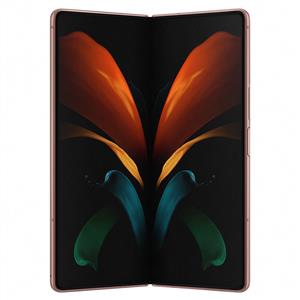 Samsung Galaxy Z Fold 2 256 Gb Akıllı Telefon Mistik Bronz