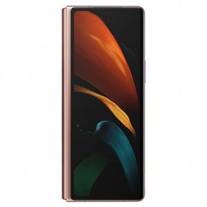 Samsung Galaxy Z Fold 2 256 Gb Akıllı Telefon Mistik Bronz