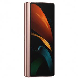 Samsung Galaxy Z Fold 2 256 Gb Akıllı Telefon Mistik Bronz