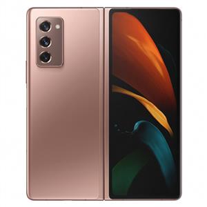 Samsung Galaxy Z Fold 2 256 Gb Akıllı Telefon Mistik Bronz