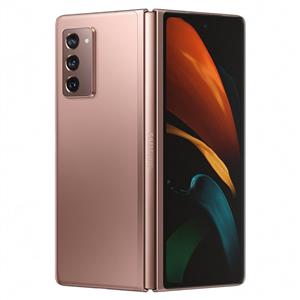 Samsung Galaxy Z Fold 2 256 Gb Akıllı Telefon Mistik Bronz