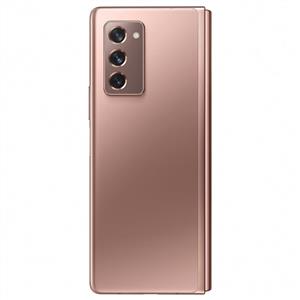 Samsung Galaxy Z Fold 2 256 Gb Akıllı Telefon Mistik Bronz