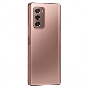 Samsung Galaxy Z Fold 2 256 Gb Akıllı Telefon Mistik Bronz