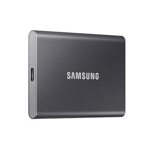 Samsung 2TB T7 Serisi USB 3.2 (Okuma 1050MB / Yazma 1000MB) Gri Harici SSD