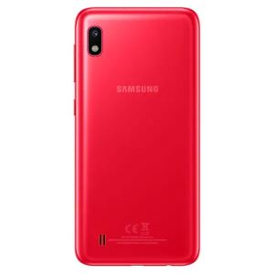 SAMSUNG GALAXY A10 32 GB AKILLI TELEFON KIRMIZI