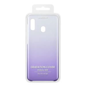 SAMSUNG GALAXY A30 KORUYUCU KILIF- (MOR)