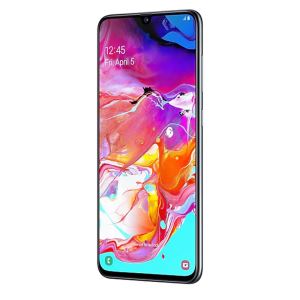 SAMSUNG GALAXY A70 128 GB AKILLI TELEFON PRİZMA SİYAH