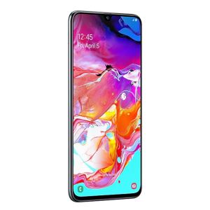 SAMSUNG GALAXY A70 128 GB AKILLI TELEFON PRİZMA SİYAH