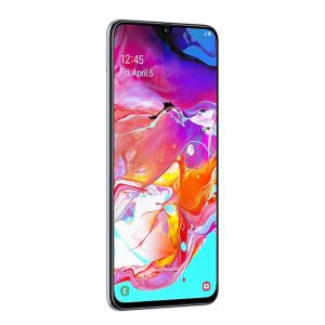 SAMSUNG GALAXY A70 128 GB AKILLI TELEFON PRİZMA BEYAZI