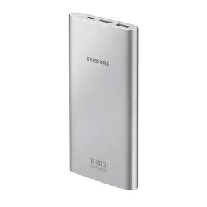 SAMSUNG EB-P1100CSEGWW 10000 MAH TAŞINABİLİR ŞARJ ALETİ (TYPE-C) - GÜMÜŞ