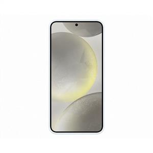 Samsung Galaxy S24 Silikon Kılıf- Beyaz
