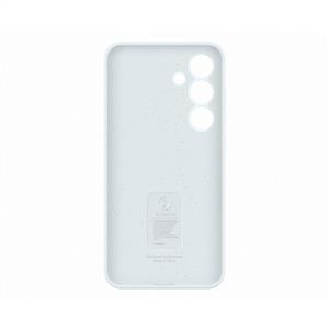 Samsung Galaxy S24 Silikon Kılıf- Beyaz