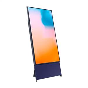 SAMSUNG QE 43LS05B 43inc 108 cm 4K UHD The Sero Smart QLED TV,Uydu Alıcılı