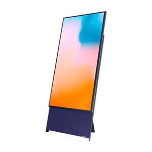 SAMSUNG QE 43LS05B 43inc 108 cm 4K UHD The Sero Smart QLED TV,Uydu Alıcılı