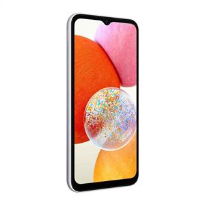 Yenilenmiş SAMSUNG GALAXY A14 4/128  Gb Akıllı Telefon Gümüş (1 Yıl Garantili) A Kalite