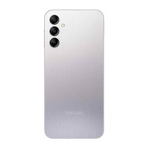 Yenilenmiş SAMSUNG GALAXY A14 4/128  Gb Akıllı Telefon Gümüş (1 Yıl Garantili) A Kalite