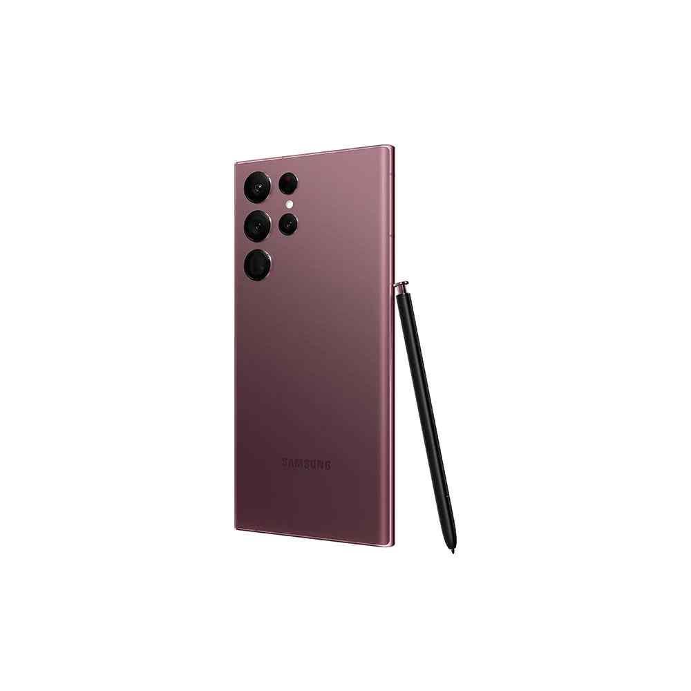 Yenilenmiş Samsung Galaxy S22 Ultra 128 Gb Bordo (1 Yıl Garantili