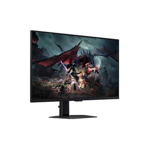 SAMSUNG 27" ODYSSEY G5 1Ms 180Hz QHD IPS GAMING MONITOR