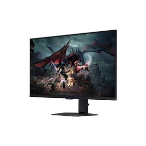 SAMSUNG 27" ODYSSEY G5 1Ms 180Hz QHD IPS GAMING MONITOR