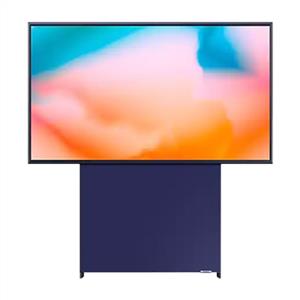 SAMSUNG QE 43LS05B 43inc 108 cm 4K UHD The Sero Smart QLED TV,Uydu Alıcılı