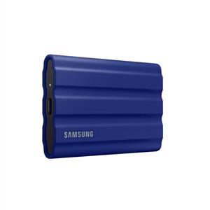 Samsung 2TB T7 Shield USB 3.2 Mavi (Okuma 1050MB / Yazma 1000MB) Harici SSD