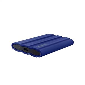 Samsung 2TB T7 Shield USB 3.2 Mavi (Okuma 1050MB / Yazma 1000MB) Harici SSD