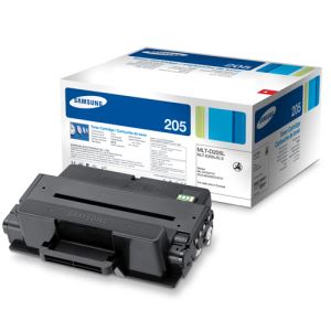 SAMSUNG ML_D205L 5000 SAYFA KAPASİTELİ SİYAH TONER ( ML_D205L )