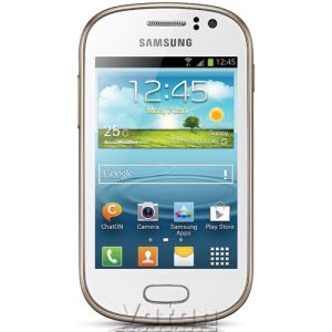 S6810 GALAXY FAME BEYAZ AKILLI TELEFON