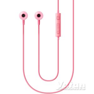 SAMSUNG EO-HS1303PEGWW HS13 KABLOLU KULAKLIK 3.5MM- (PEMBE)