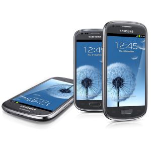 SAMSUNG I8200 GALAXY S3 MİNİ TITAN GRİ AKILLI TELEFON